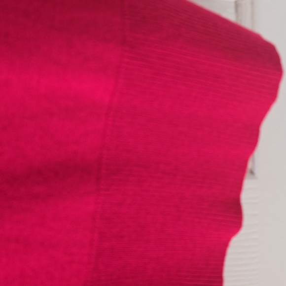 SIMPLY STYLED BRAND WOMEN'S MISSY SIZE RED FRONT BUTTON CARDIGAN SIZE XL - Picture 6 of 15